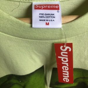 Supreme Chris Cunningham Rubber Johnny Tee
